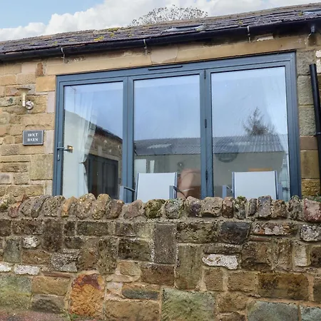 The Holt Barn 펜션 Grewelthorpe