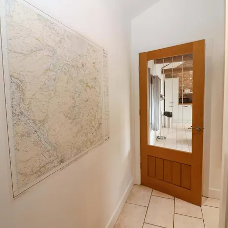 펜션 The Holt Barn Grewelthorpe