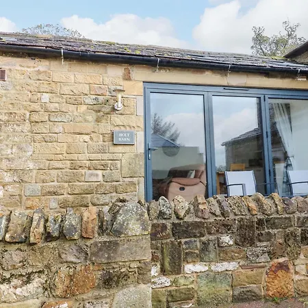 펜션 The Holt Barn *